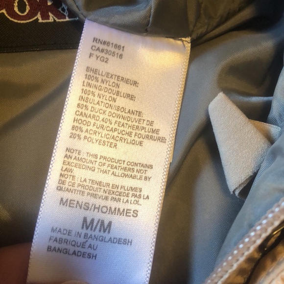 Brand new Jansport Brand new puffer feather jacket - Picture 13 of 13